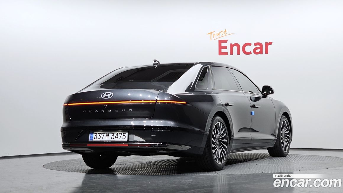 Hyundai Grandeur 2024