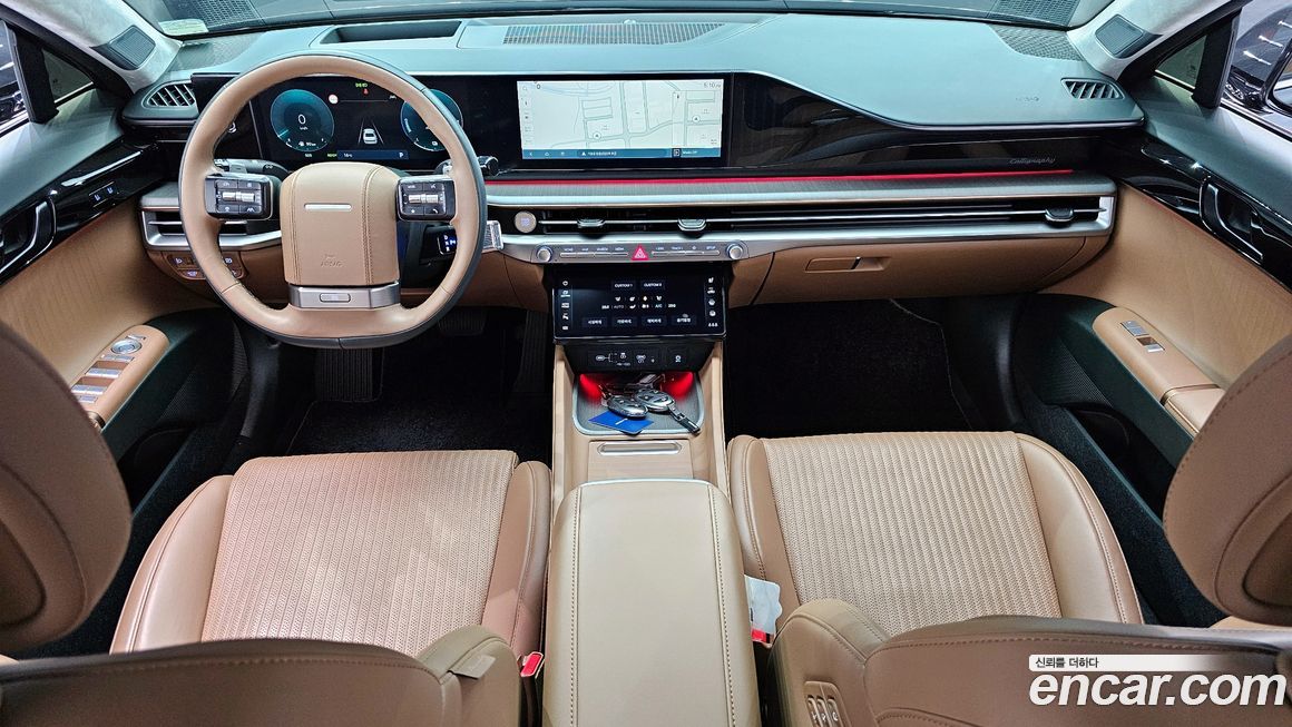 Hyundai Grandeur 2024