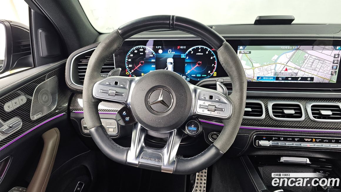 Mercedes-Benz GLE-Class 2021