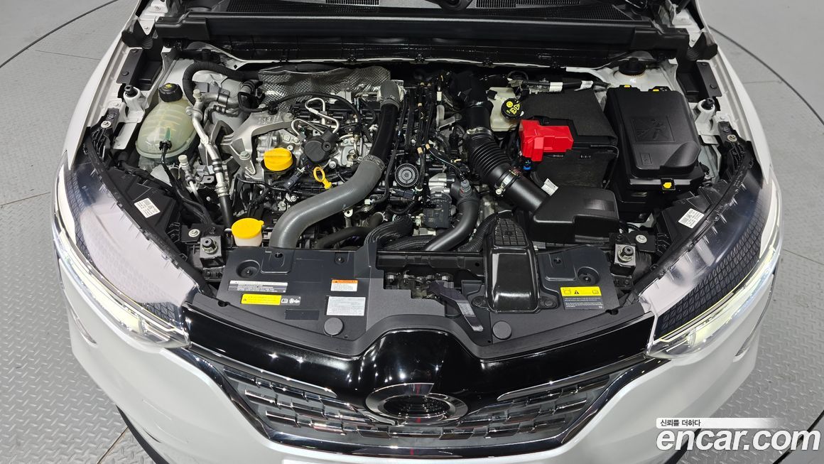 Renault-KoreaSamsung XM3 2020