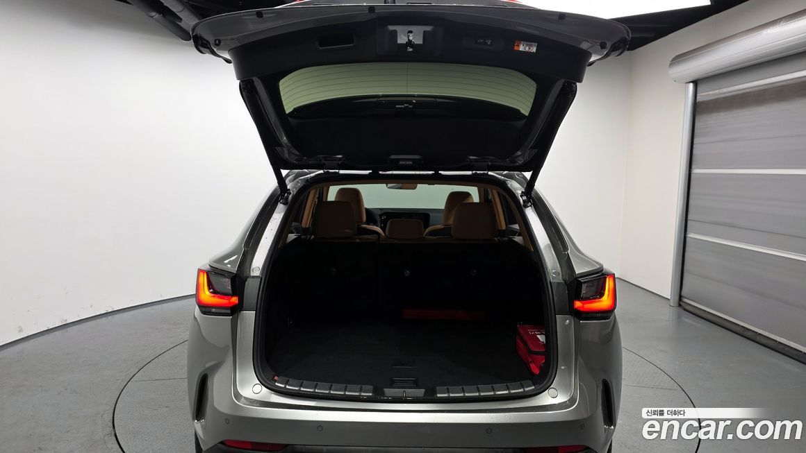 Lexus NX 2025