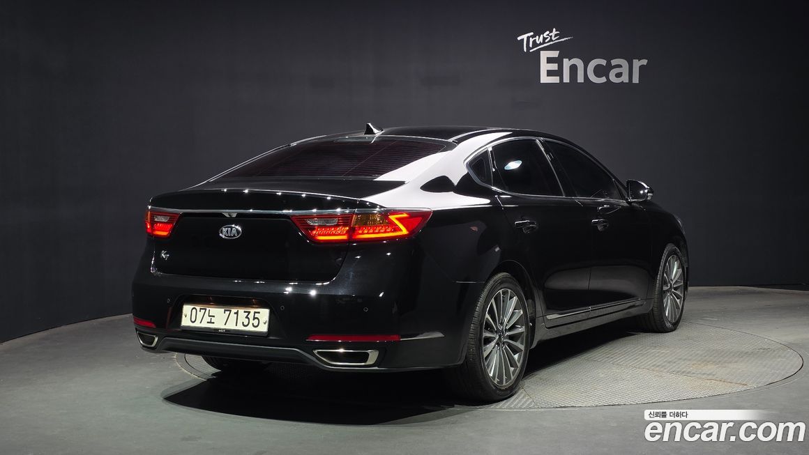 Kia K7 2017