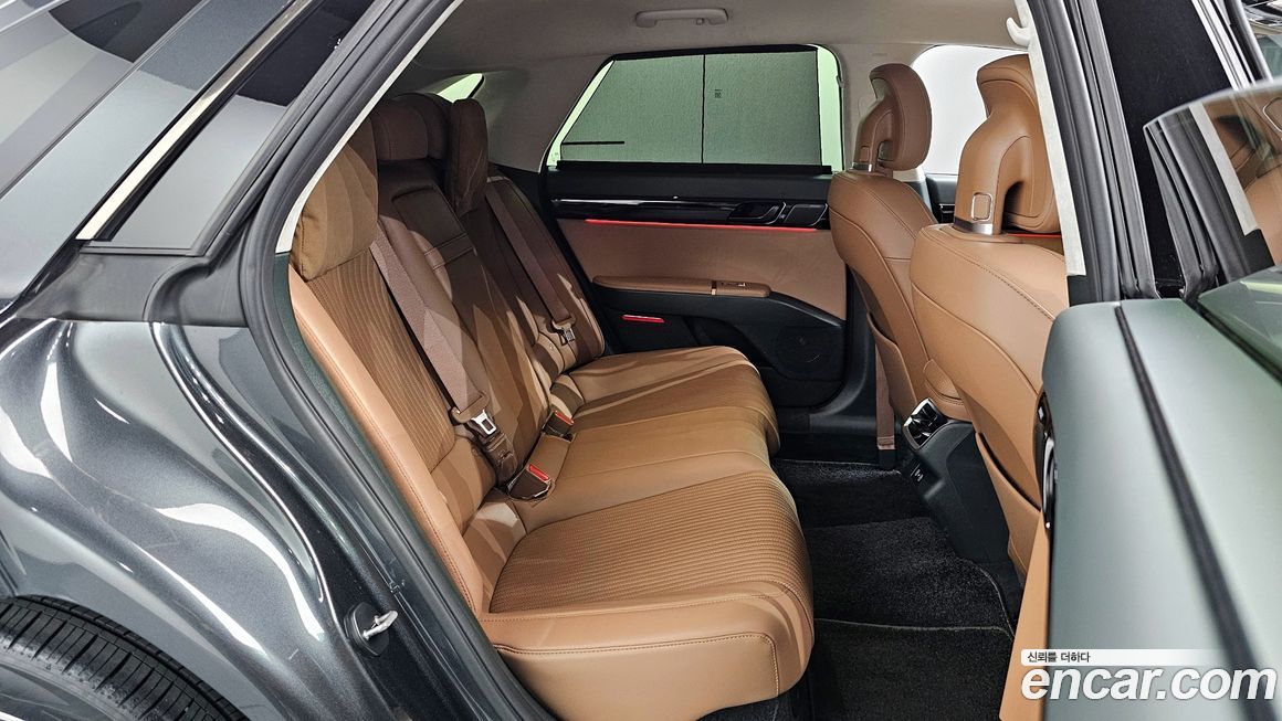 Hyundai Grandeur 2024