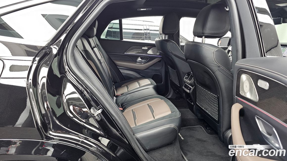 Mercedes-Benz GLE-Class 2021