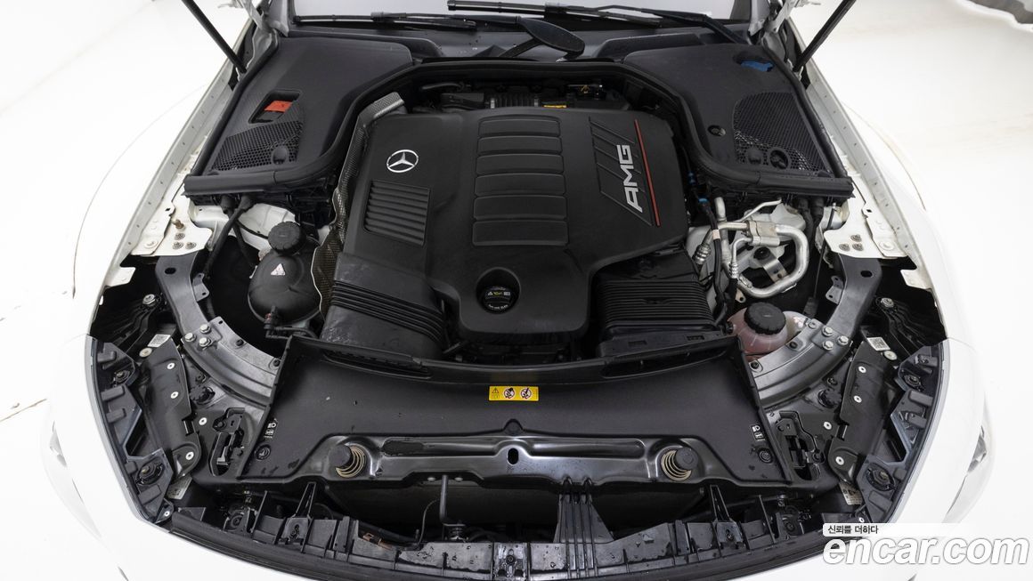 Mercedes-Benz AMG GT 2023