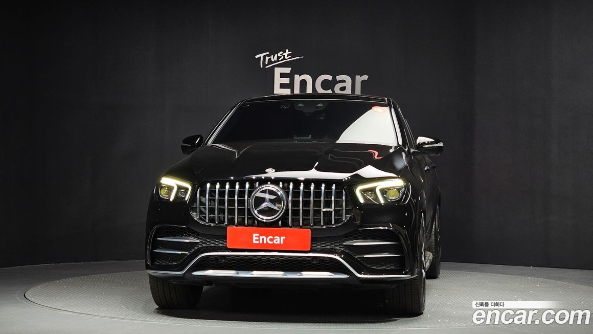 Mercedes-Benz GLE-Class 2021
