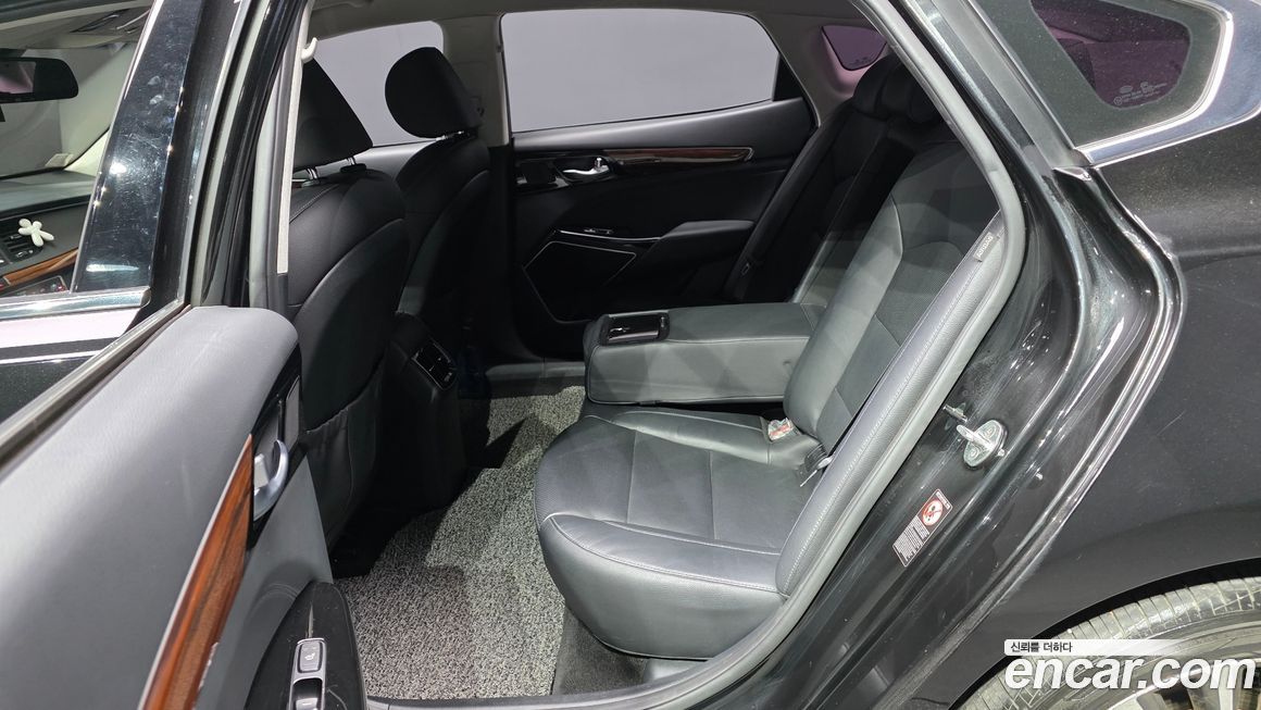 Kia K7 2017