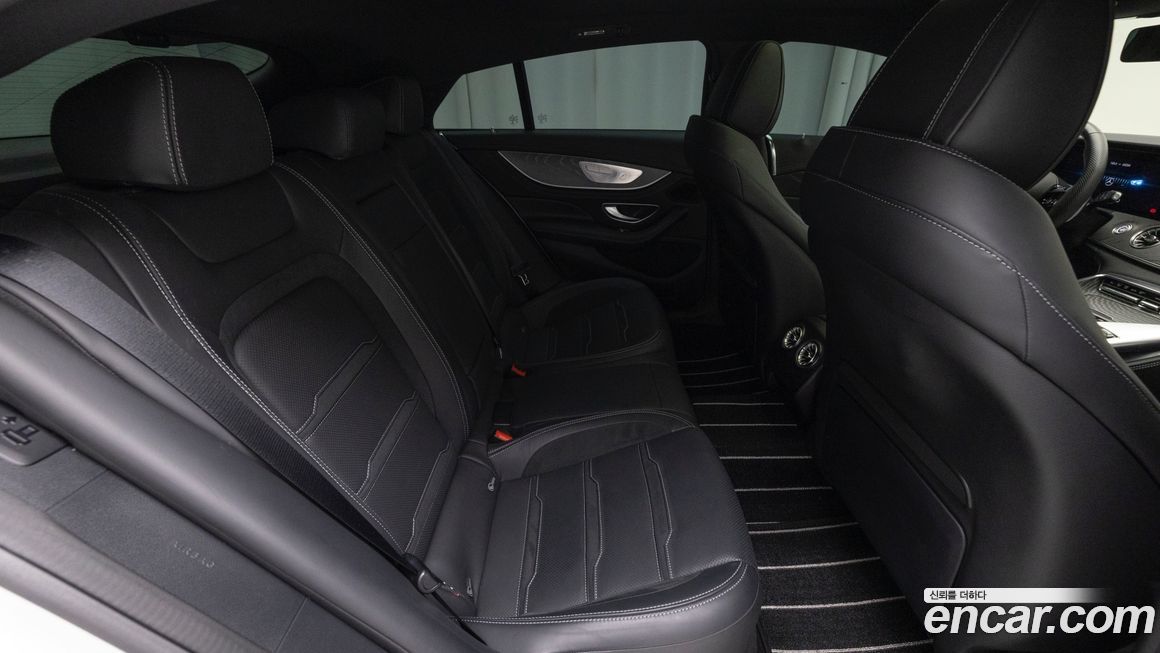 Mercedes-Benz AMG GT 2023