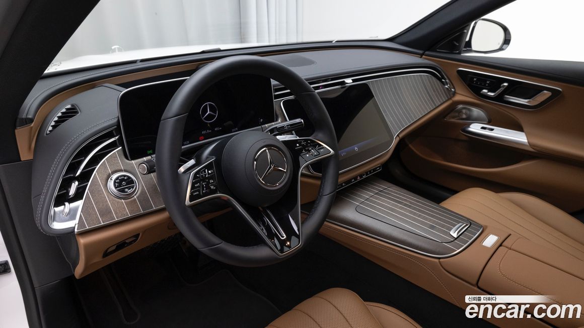 Mercedes-Benz E-Class 2026