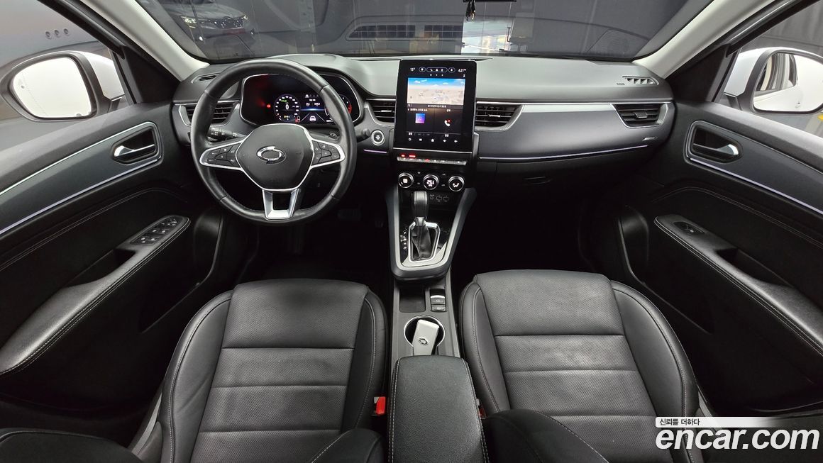 Renault-KoreaSamsung XM3 2020