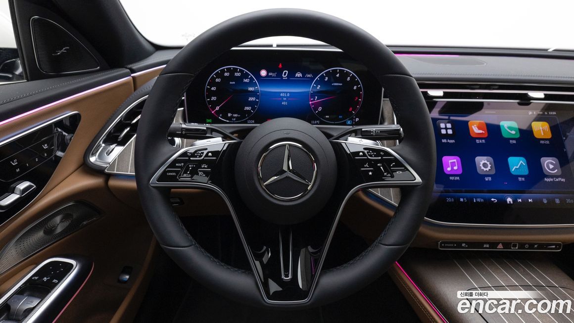 Mercedes-Benz E-Class 2026