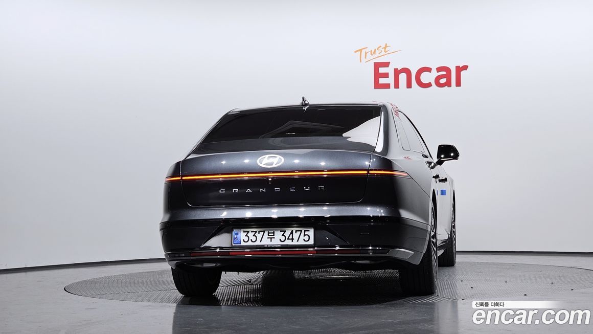 Hyundai Grandeur 2024