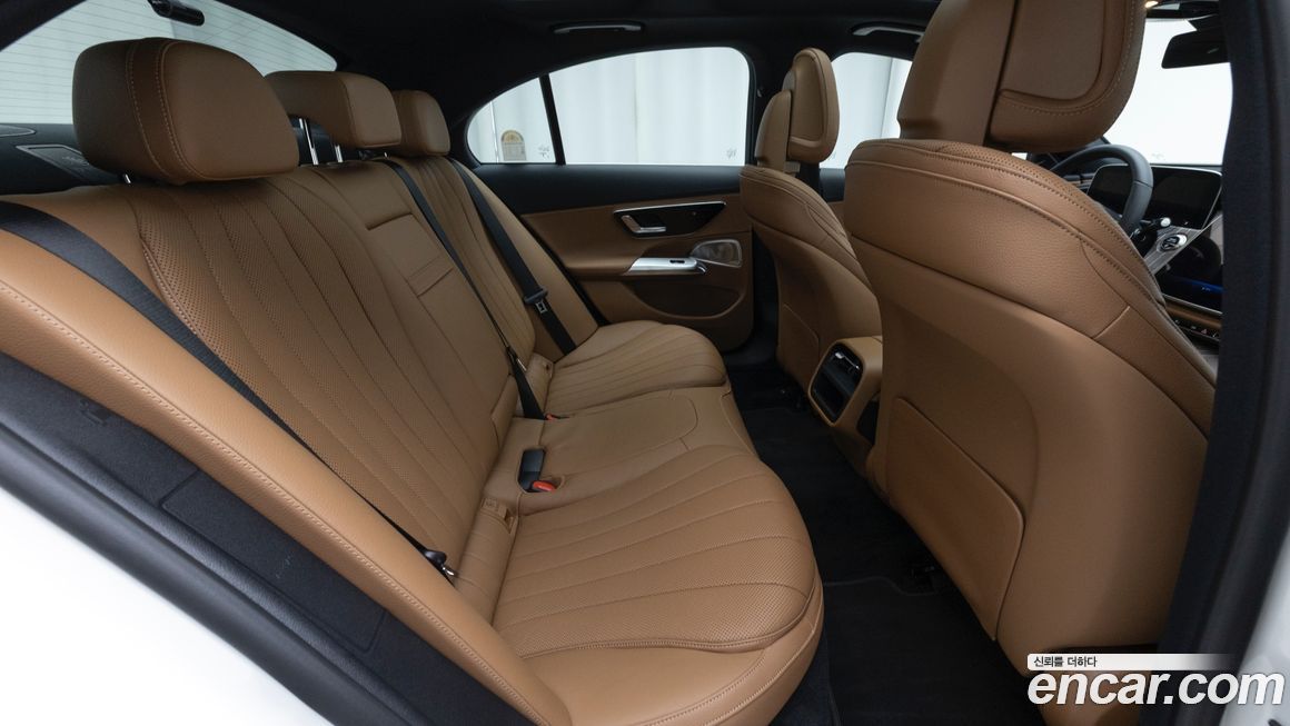 Mercedes-Benz E-Class 2026