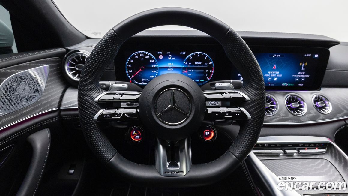 Mercedes-Benz AMG GT 2023