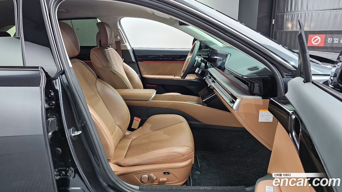 Hyundai Grandeur 2024