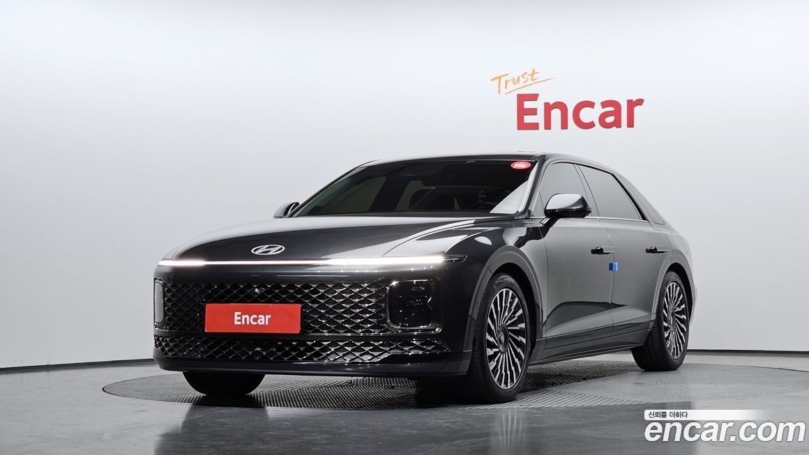 Hyundai Grandeur 2024