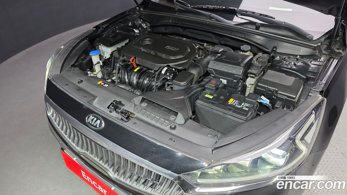 Kia K7 2017