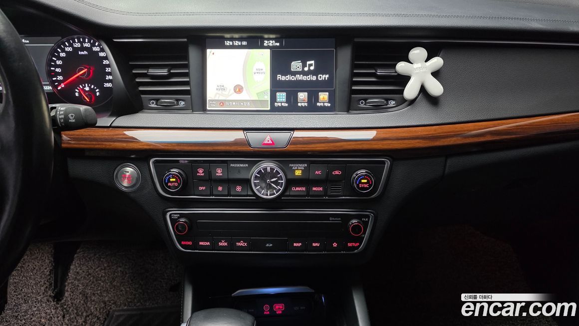 Kia K7 2017