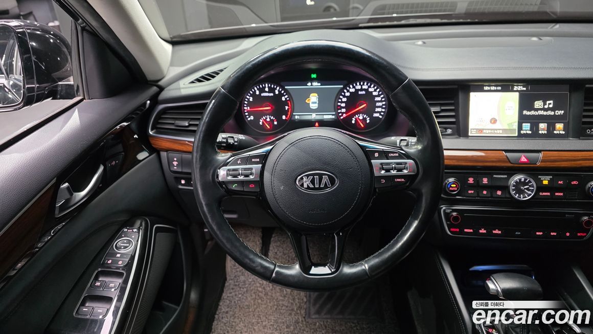 Kia K7 2017