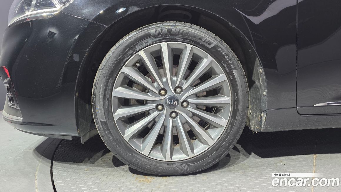 Kia K7 2017