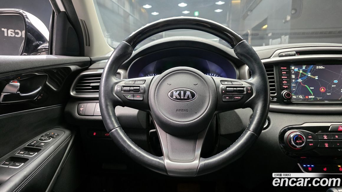 Kia Sorento 2015