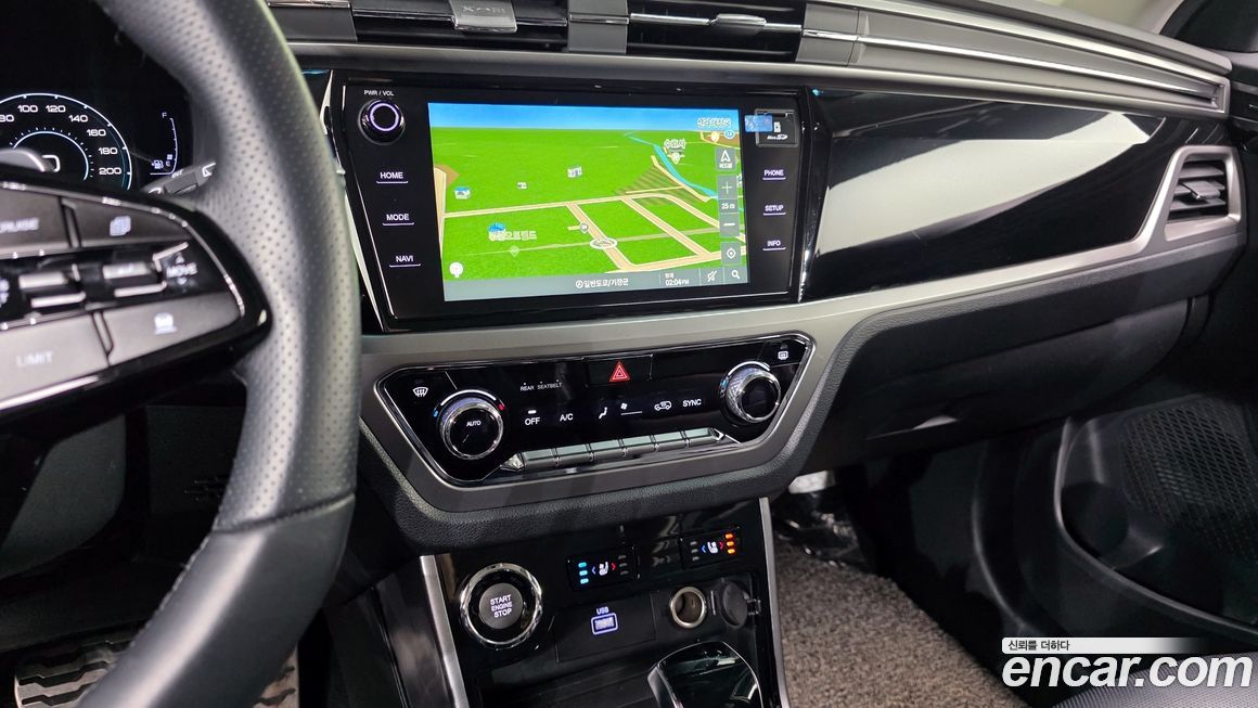 KG_Mobility_Ssangyong KORANDO 2022