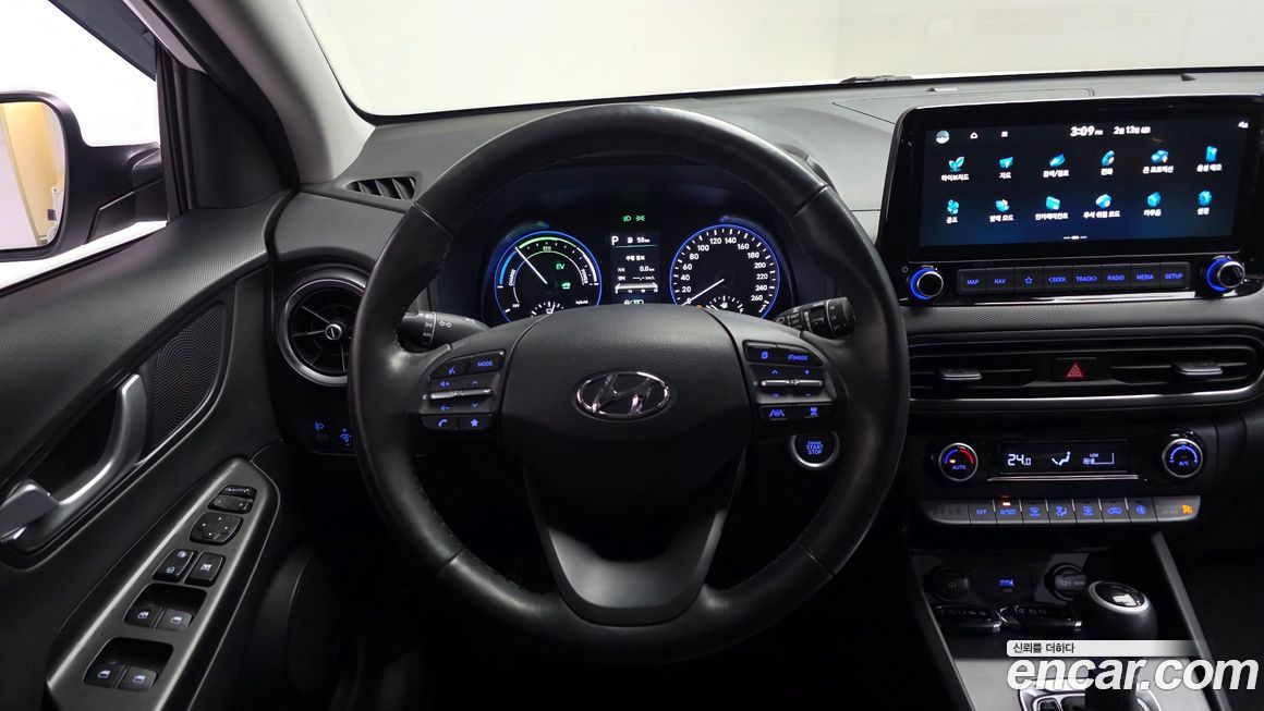 Hyundai Kona 2023