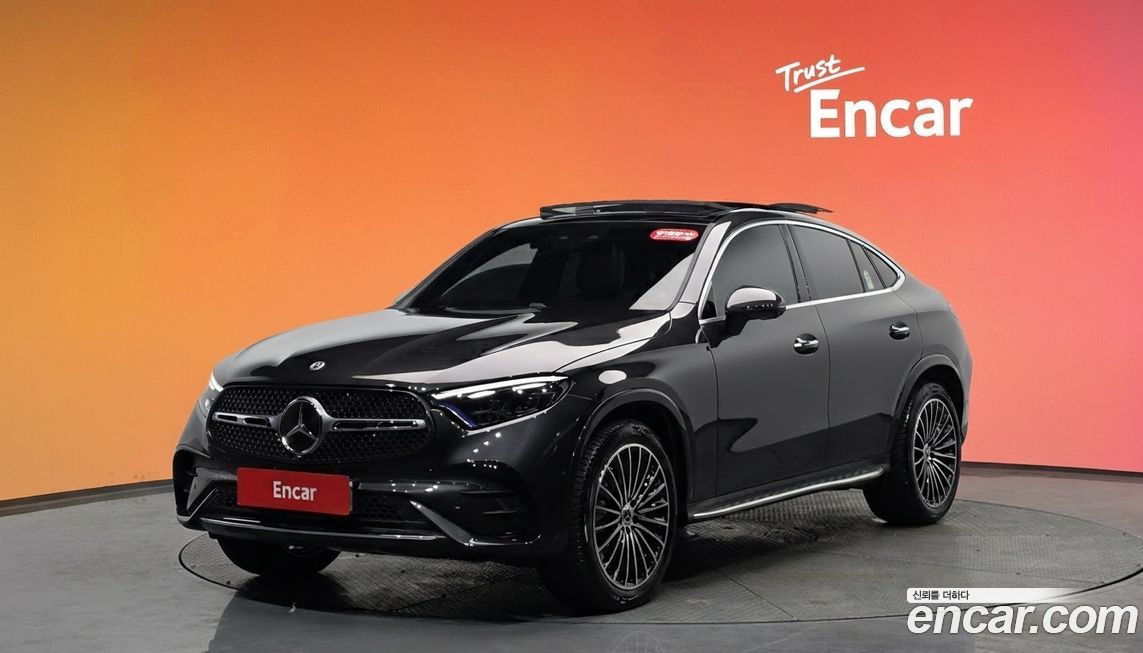 Mercedes-Benz GLC-Class 2025