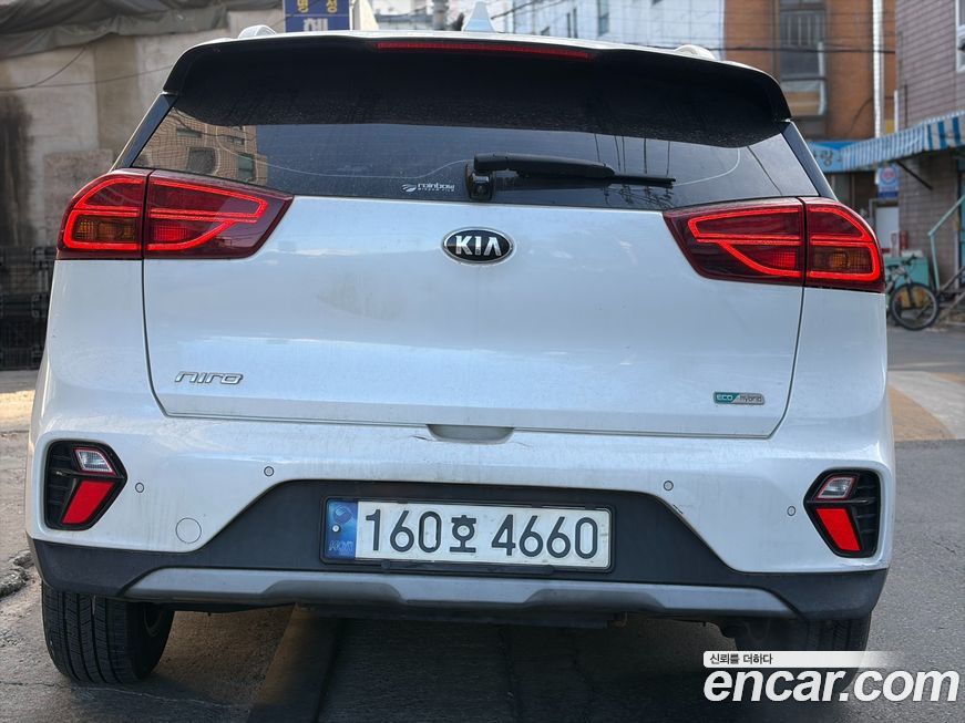 Kia Niro 2021