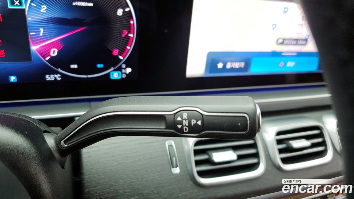 Mercedes-Benz GLE-Class 2024