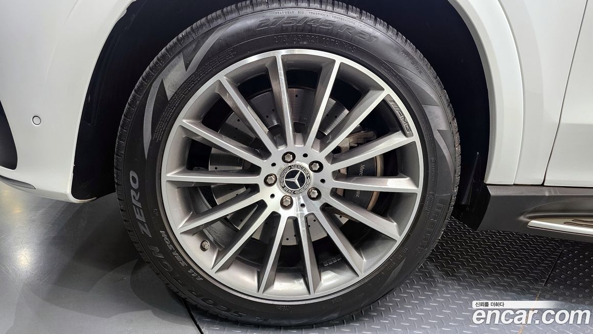 Mercedes-Benz GLE-Class 2024