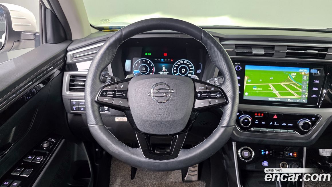 KG_Mobility_Ssangyong KORANDO 2022