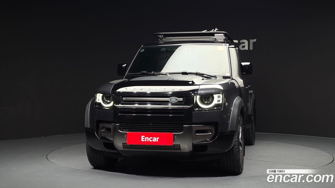 Land Rover Defender 2023