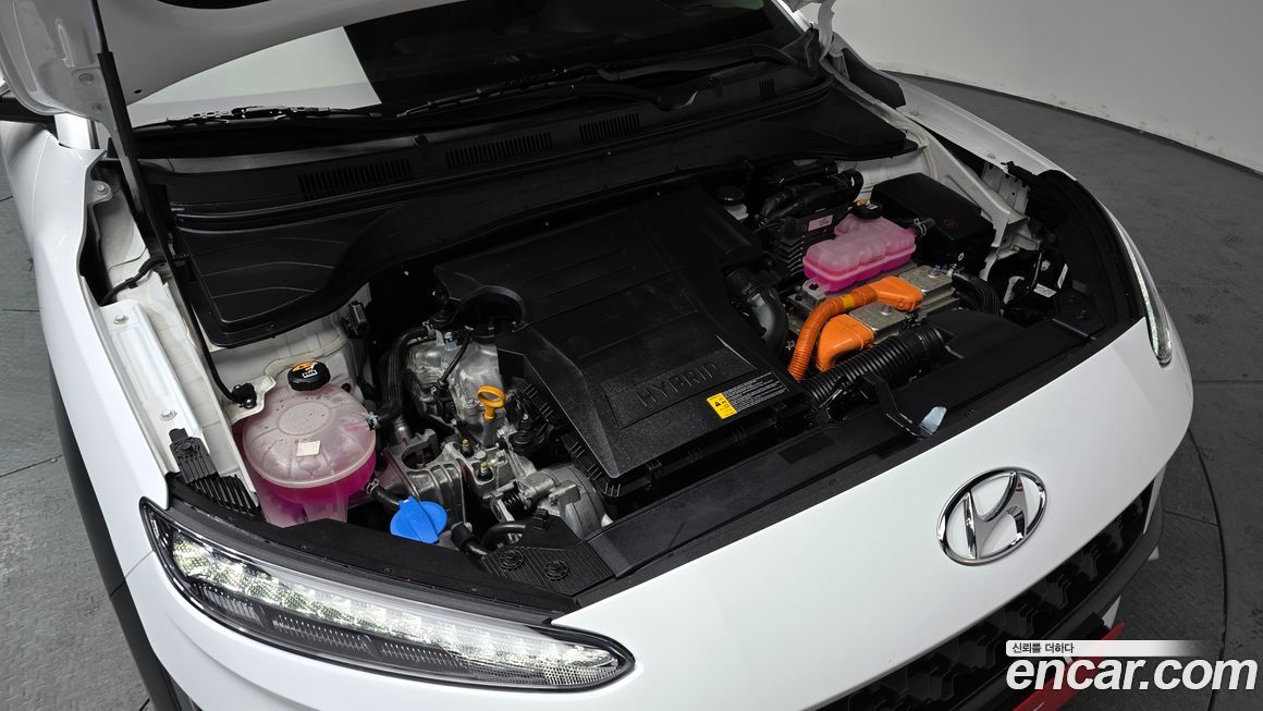 Hyundai Kona 2023