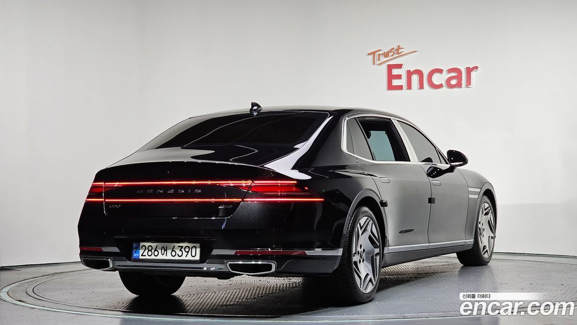 Genesis G90 2023