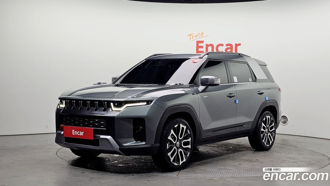 KG_Mobility_Ssangyong Torres 2023