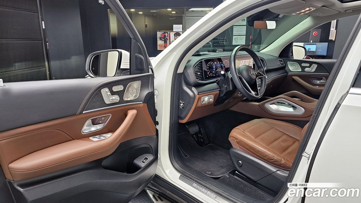 Mercedes-Benz GLE-Class 2024