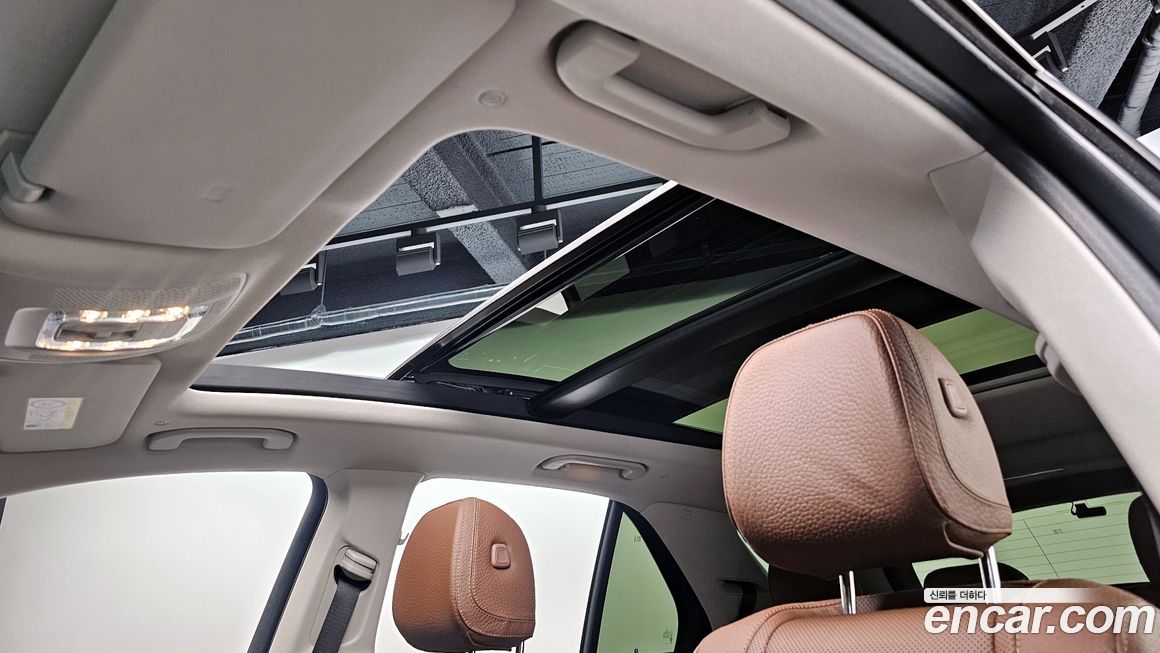 Mercedes-Benz GLE-Class 2024