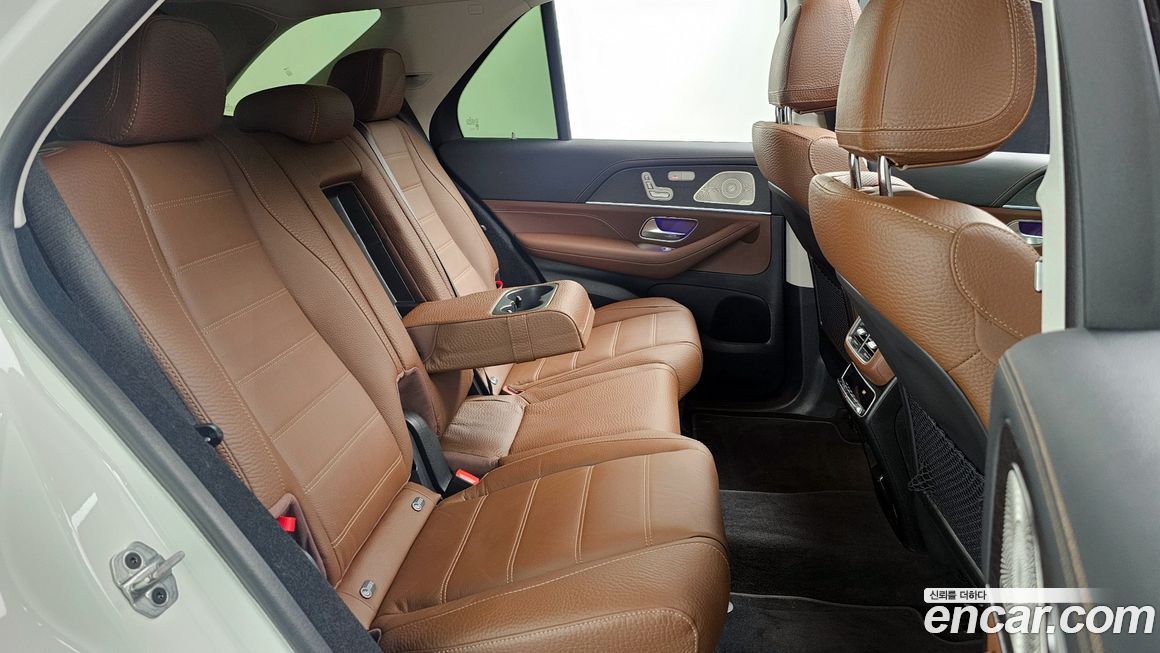 Mercedes-Benz GLE-Class 2024