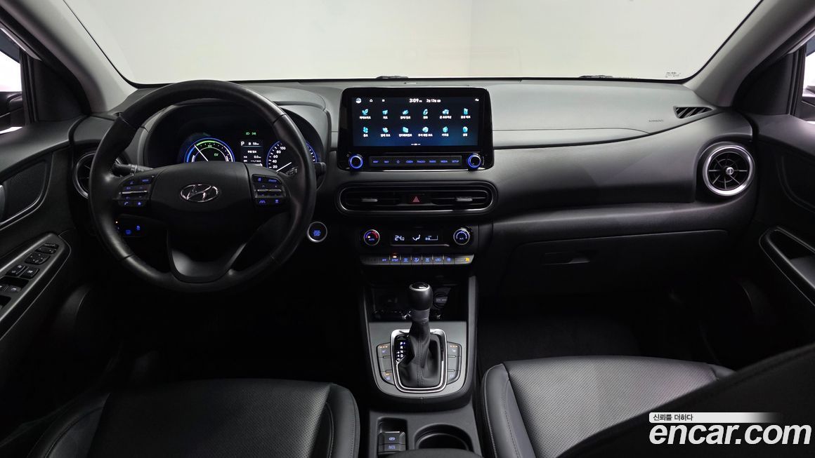 Hyundai Kona 2023