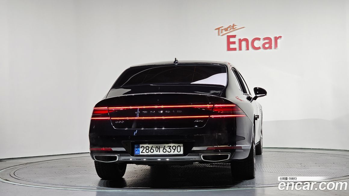 Genesis G90 2023