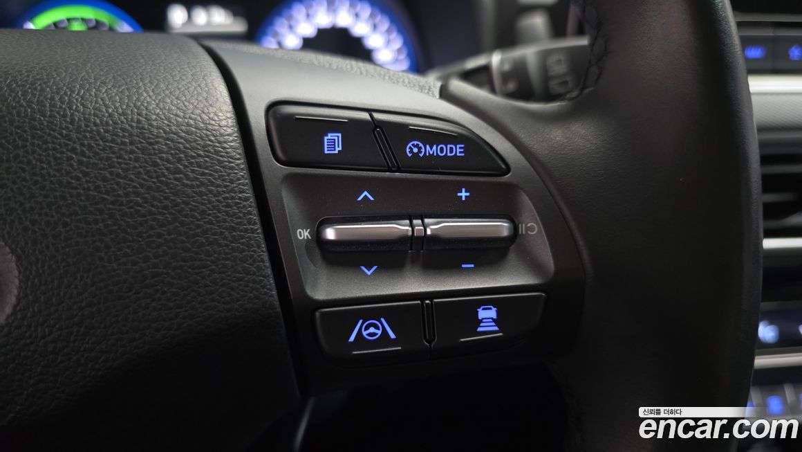 Hyundai Kona 2023