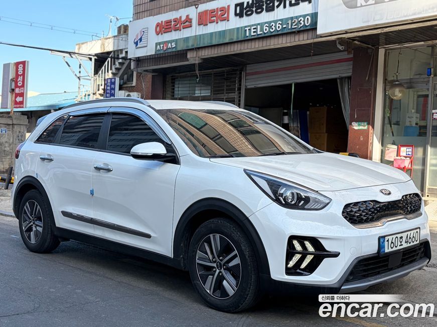 Kia Niro 2021