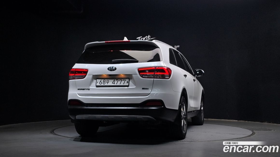 Kia Sorento 2015