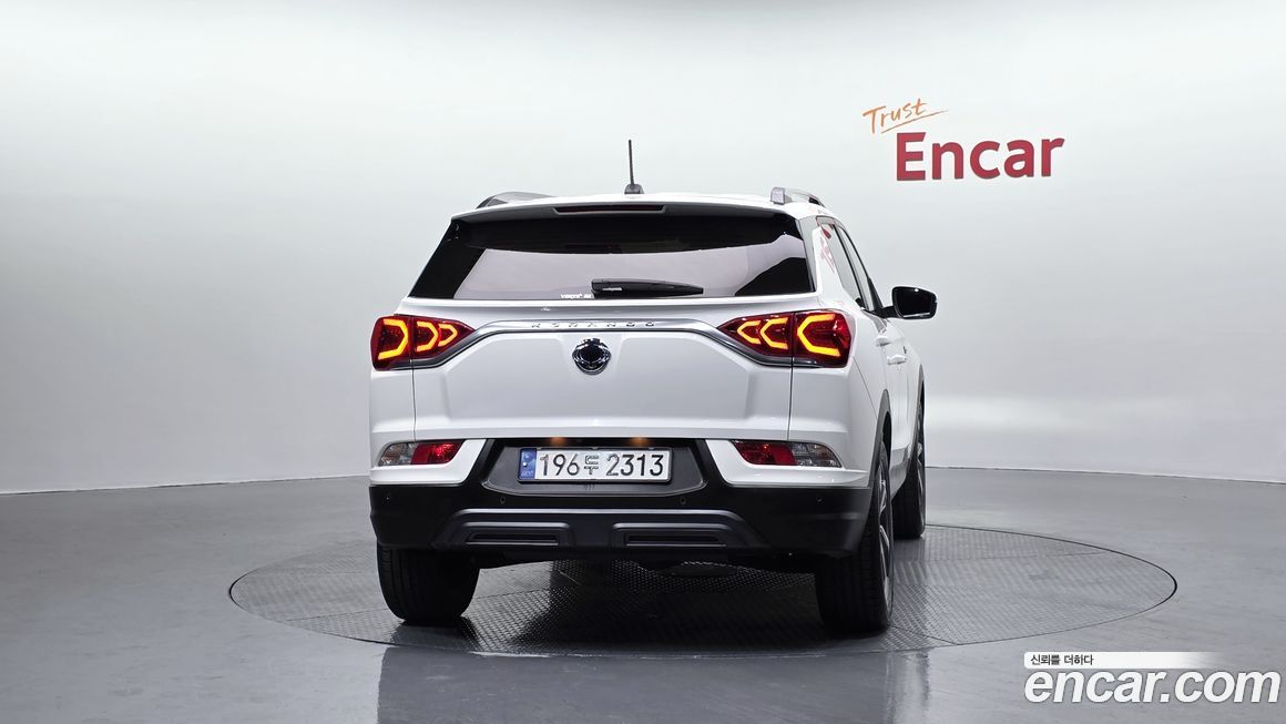 KG_Mobility_Ssangyong KORANDO 2022