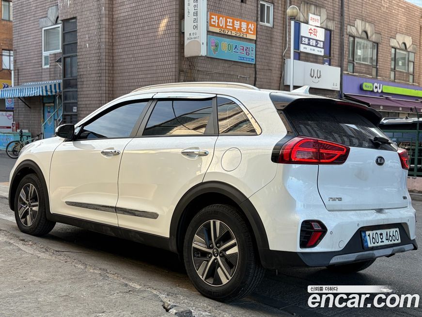 Kia Niro 2021