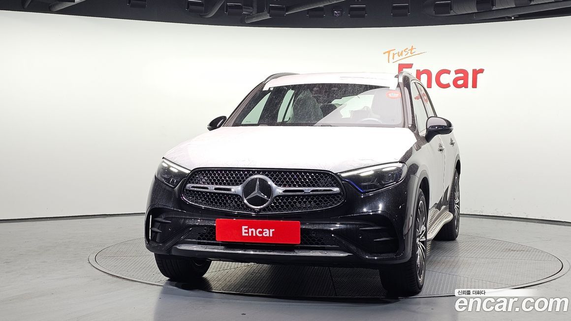 Mercedes-Benz GLC-Class 2026
