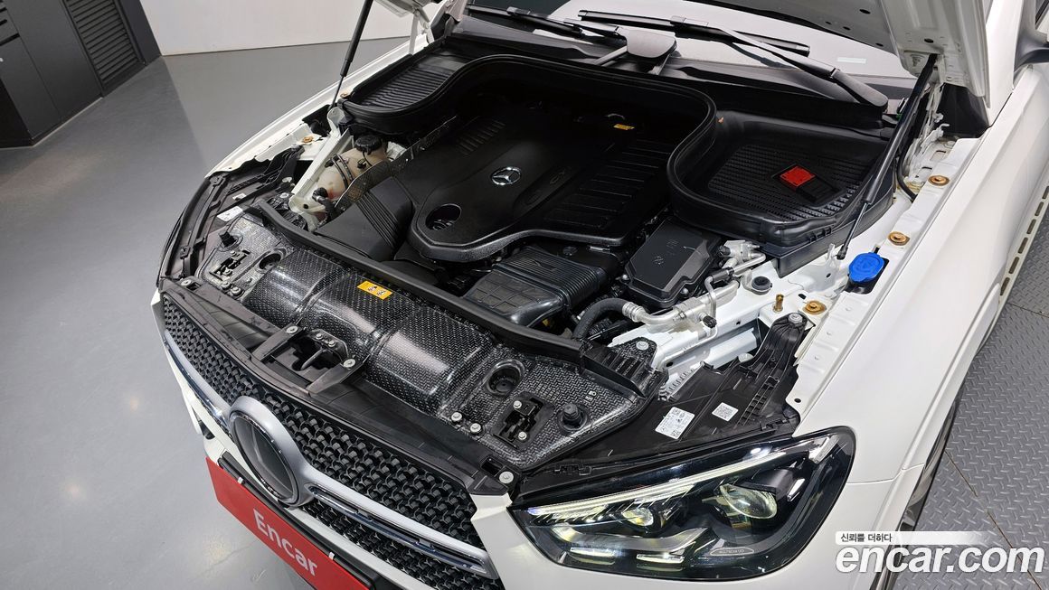 Mercedes-Benz GLE-Class 2024