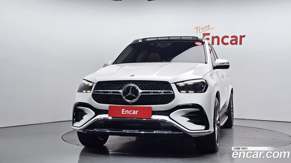 Mercedes-Benz GLE-Class 2024