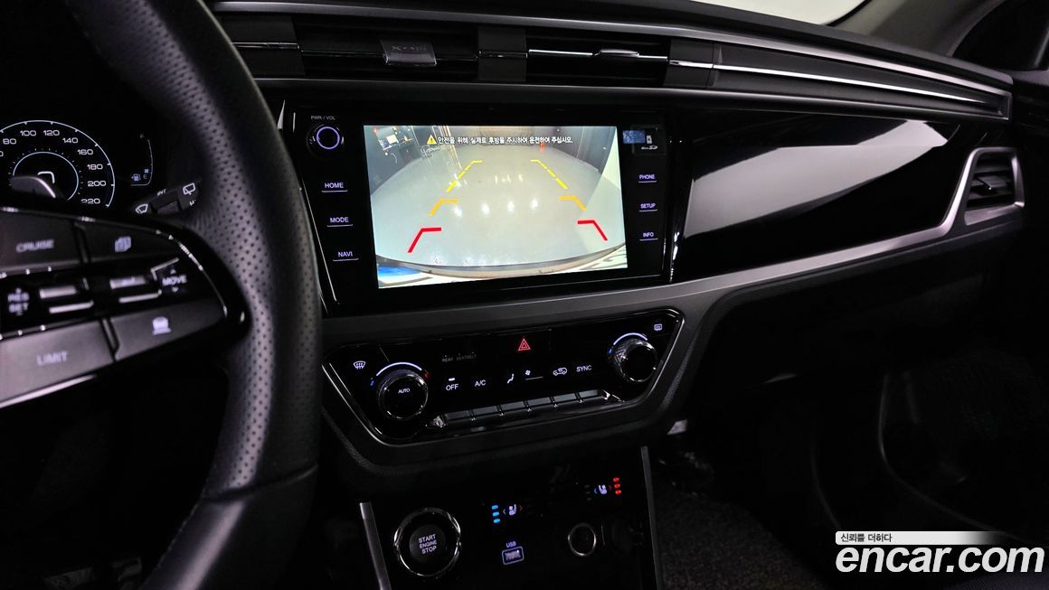 KG_Mobility_Ssangyong KORANDO 2022